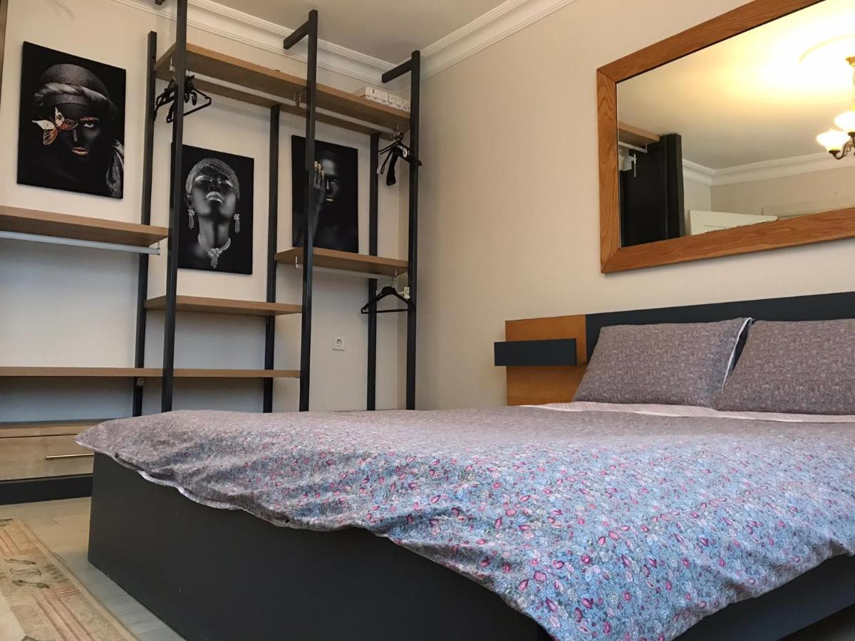 伊斯坦布尔Garden House公寓 外观 照片