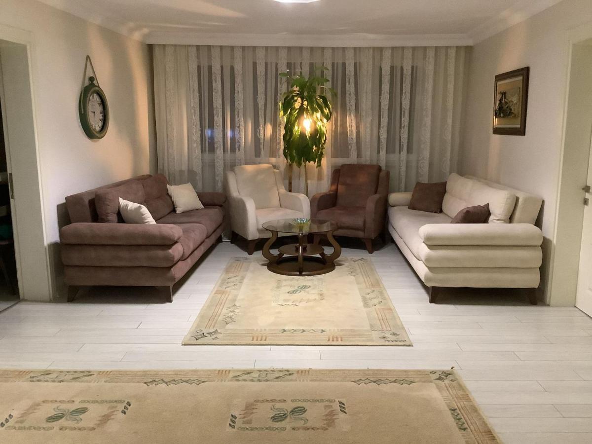 伊斯坦布尔Garden House公寓 外观 照片