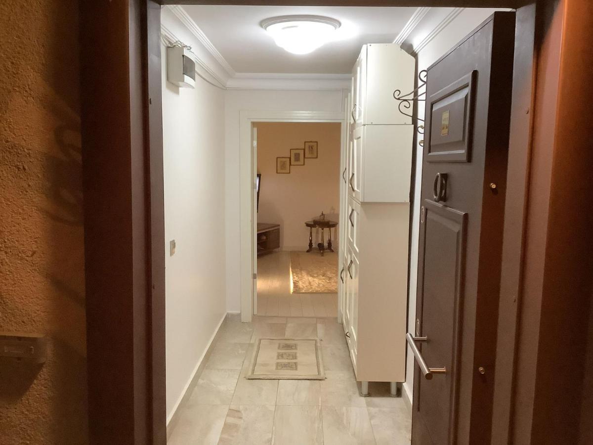 伊斯坦布尔Garden House公寓 外观 照片