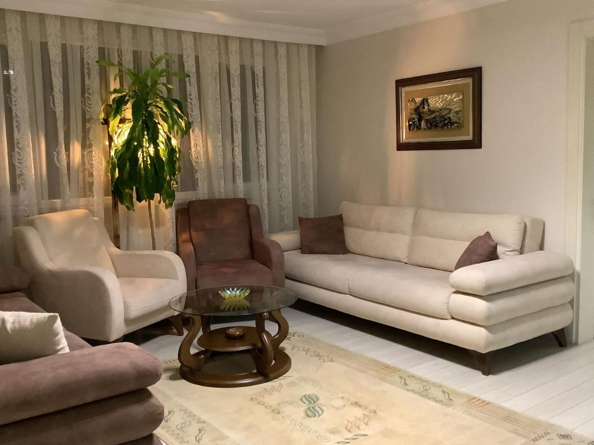 伊斯坦布尔Garden House公寓 外观 照片