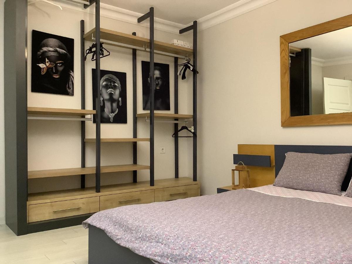 伊斯坦布尔Garden House公寓 外观 照片