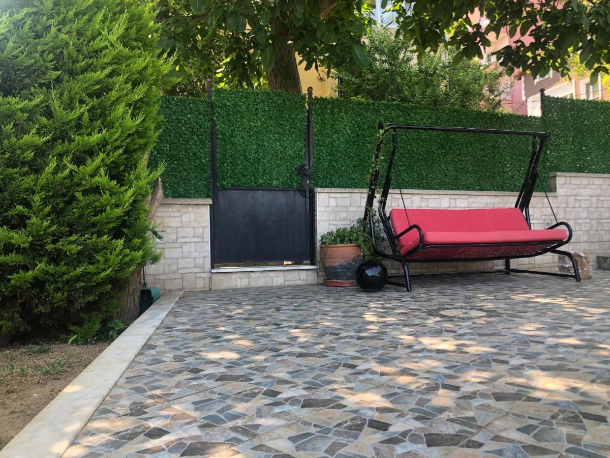 伊斯坦布尔Garden House公寓 外观 照片