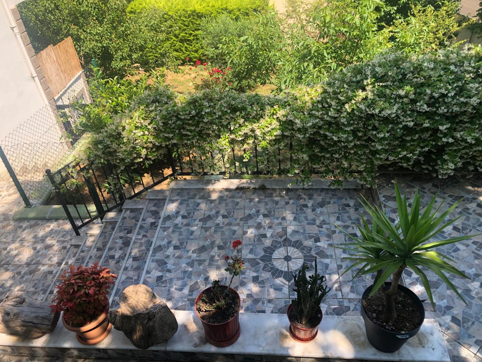 伊斯坦布尔Garden House公寓 外观 照片