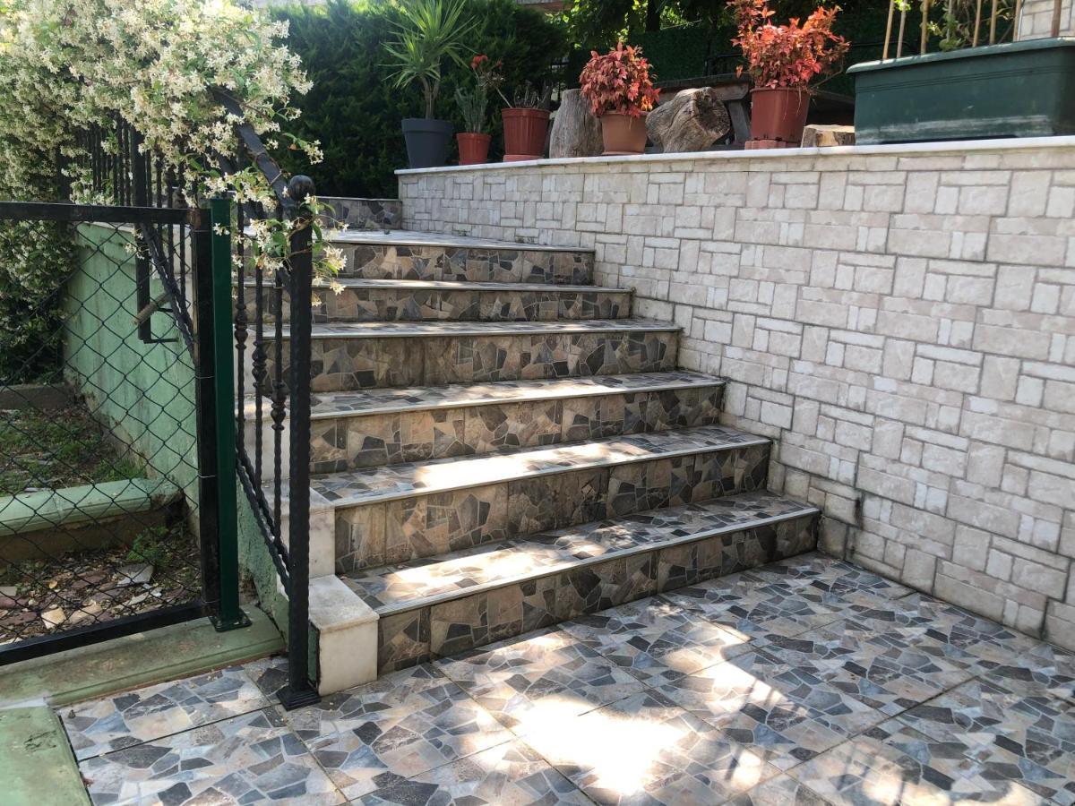 伊斯坦布尔Garden House公寓 外观 照片