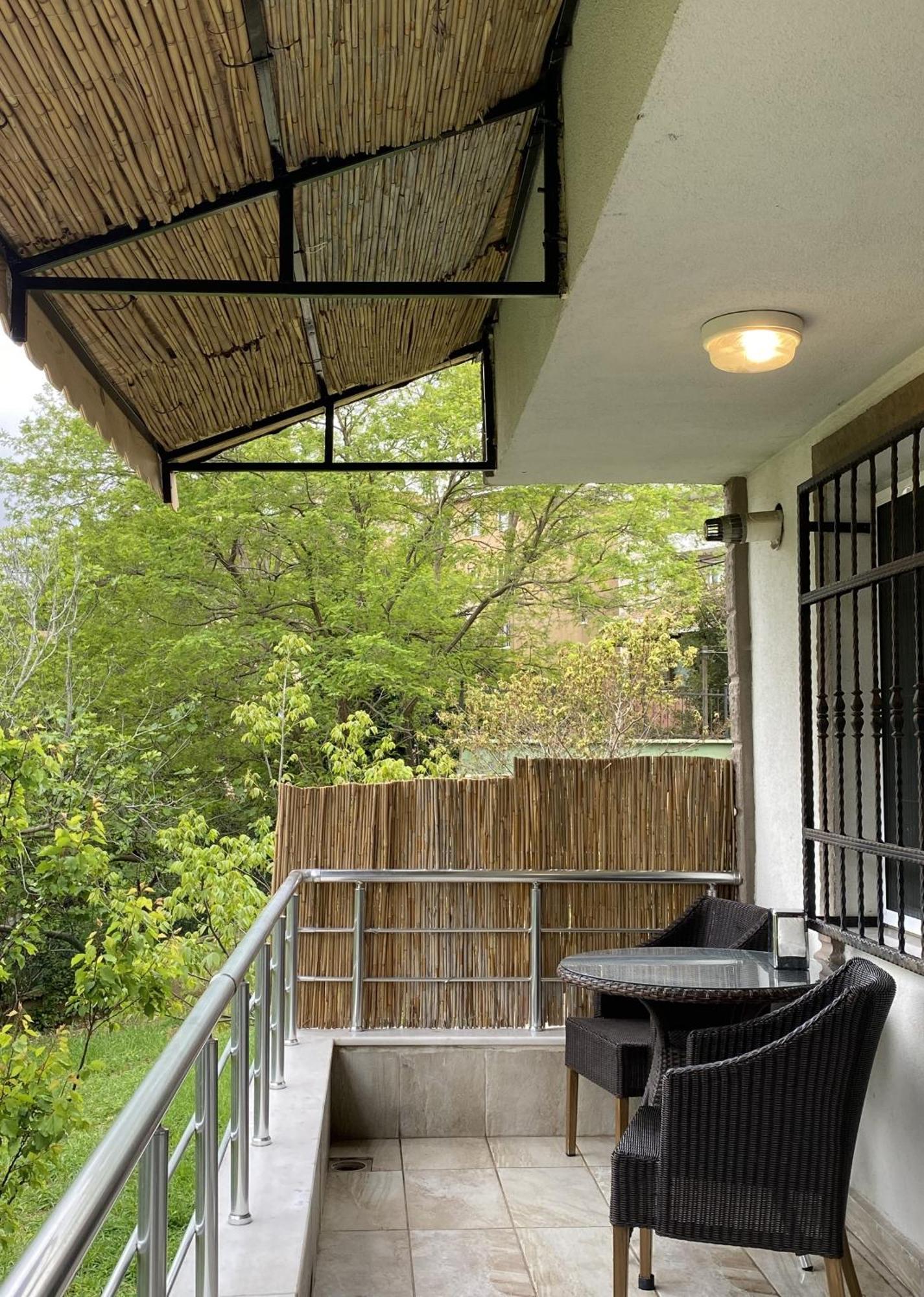 伊斯坦布尔Garden House公寓 外观 照片