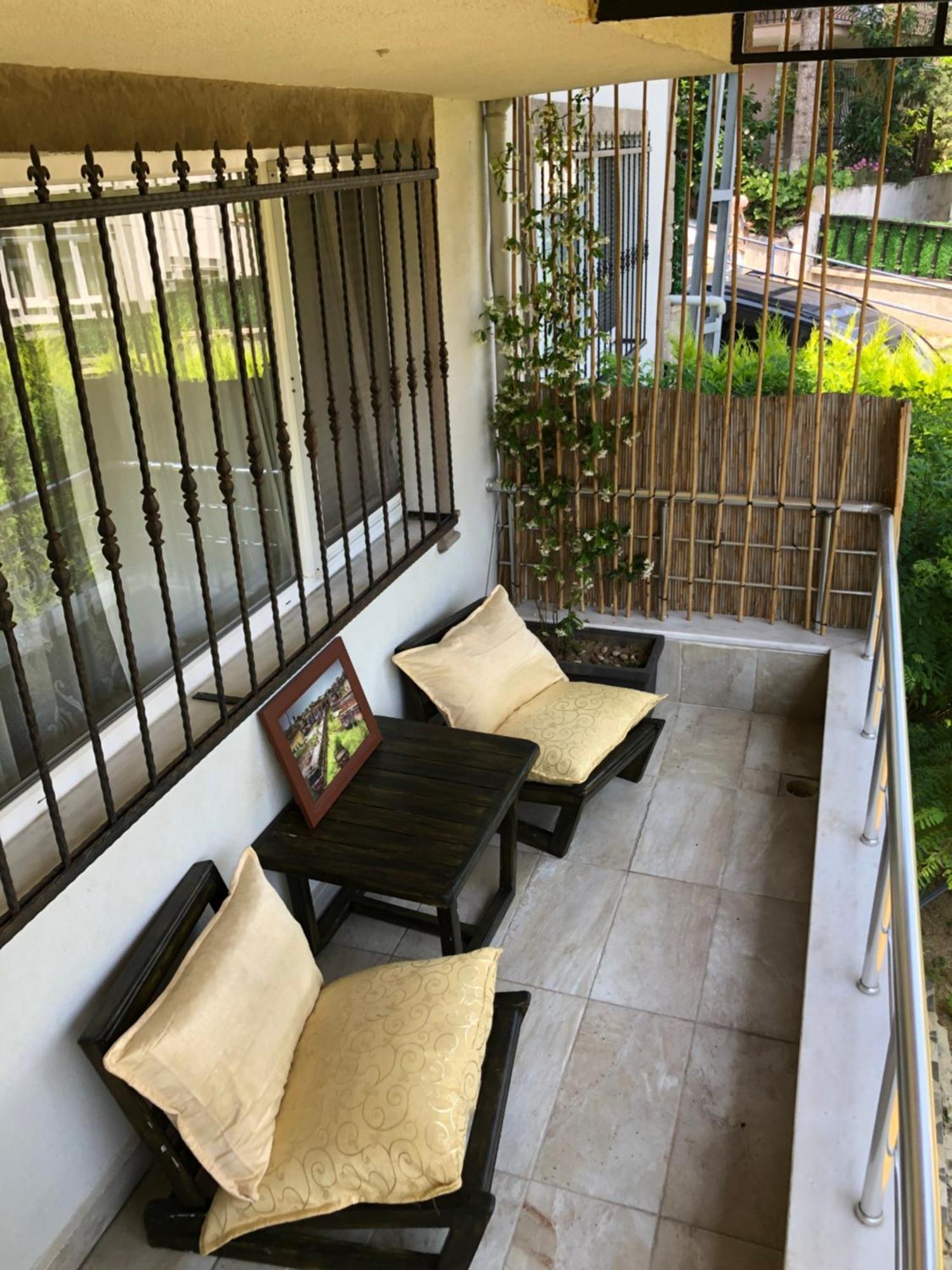 伊斯坦布尔Garden House公寓 外观 照片