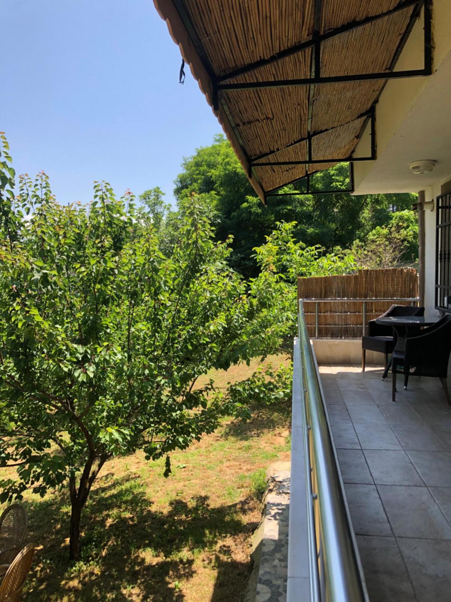 伊斯坦布尔Garden House公寓 外观 照片