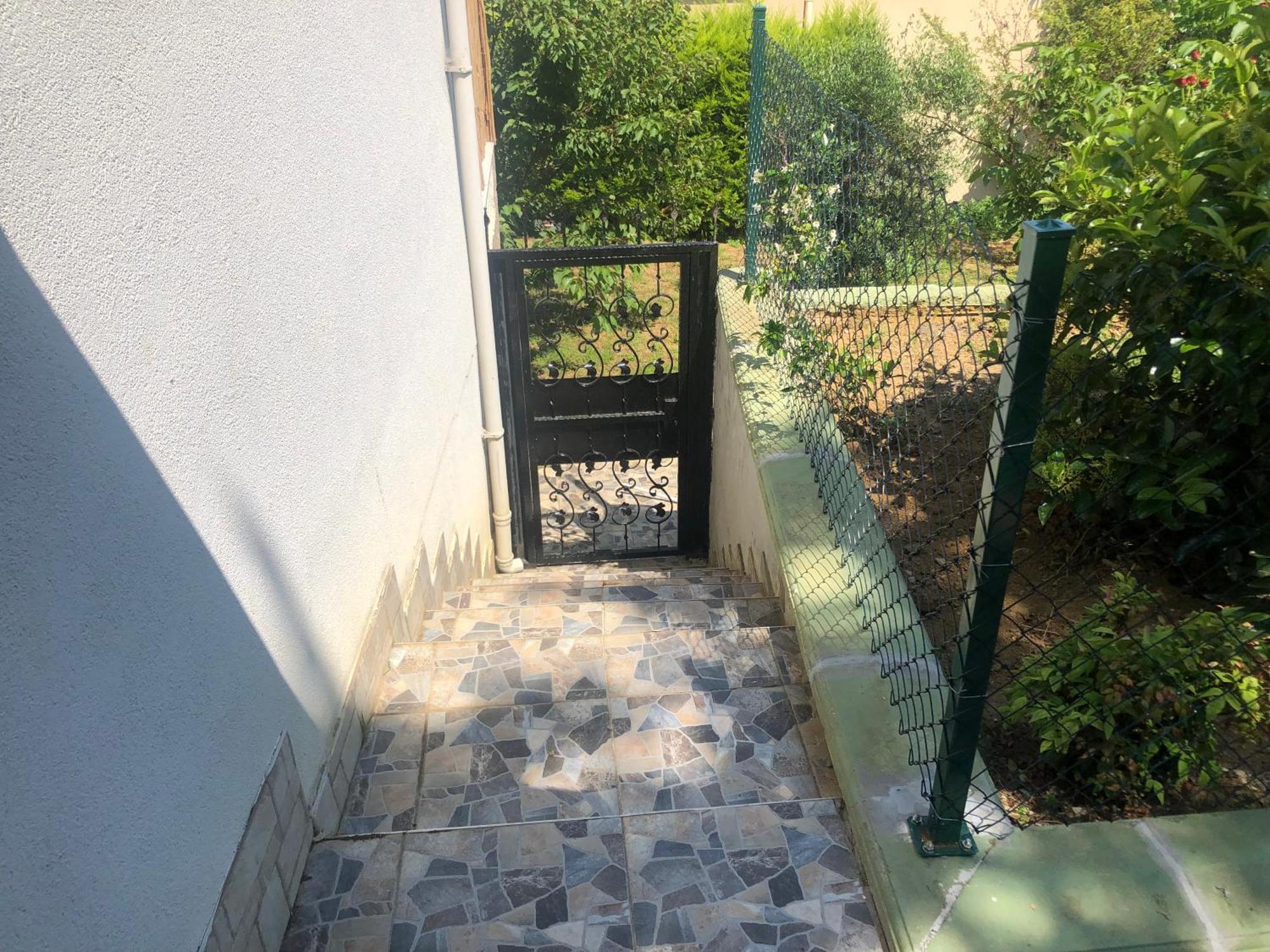 伊斯坦布尔Garden House公寓 外观 照片