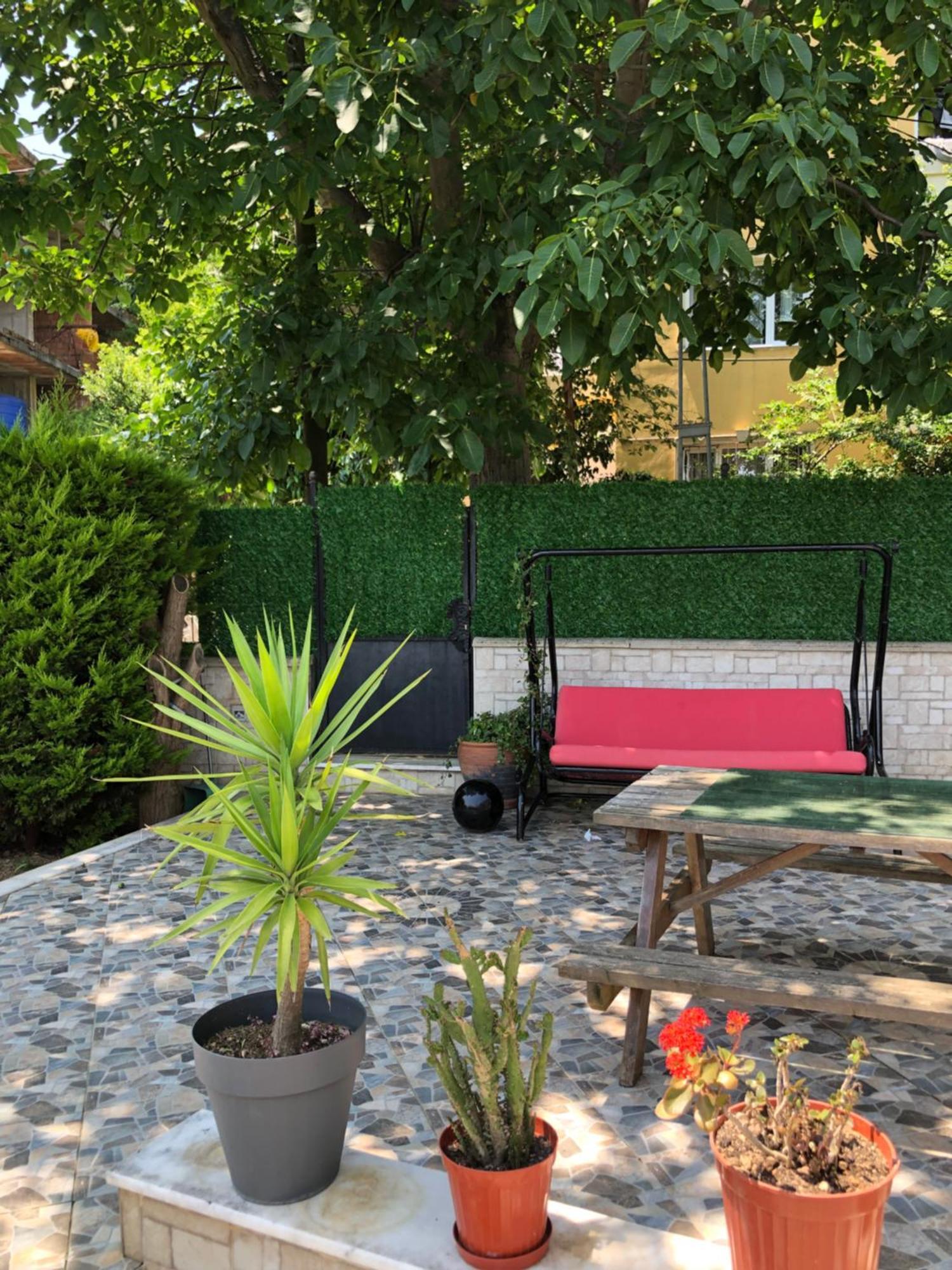 伊斯坦布尔Garden House公寓 外观 照片