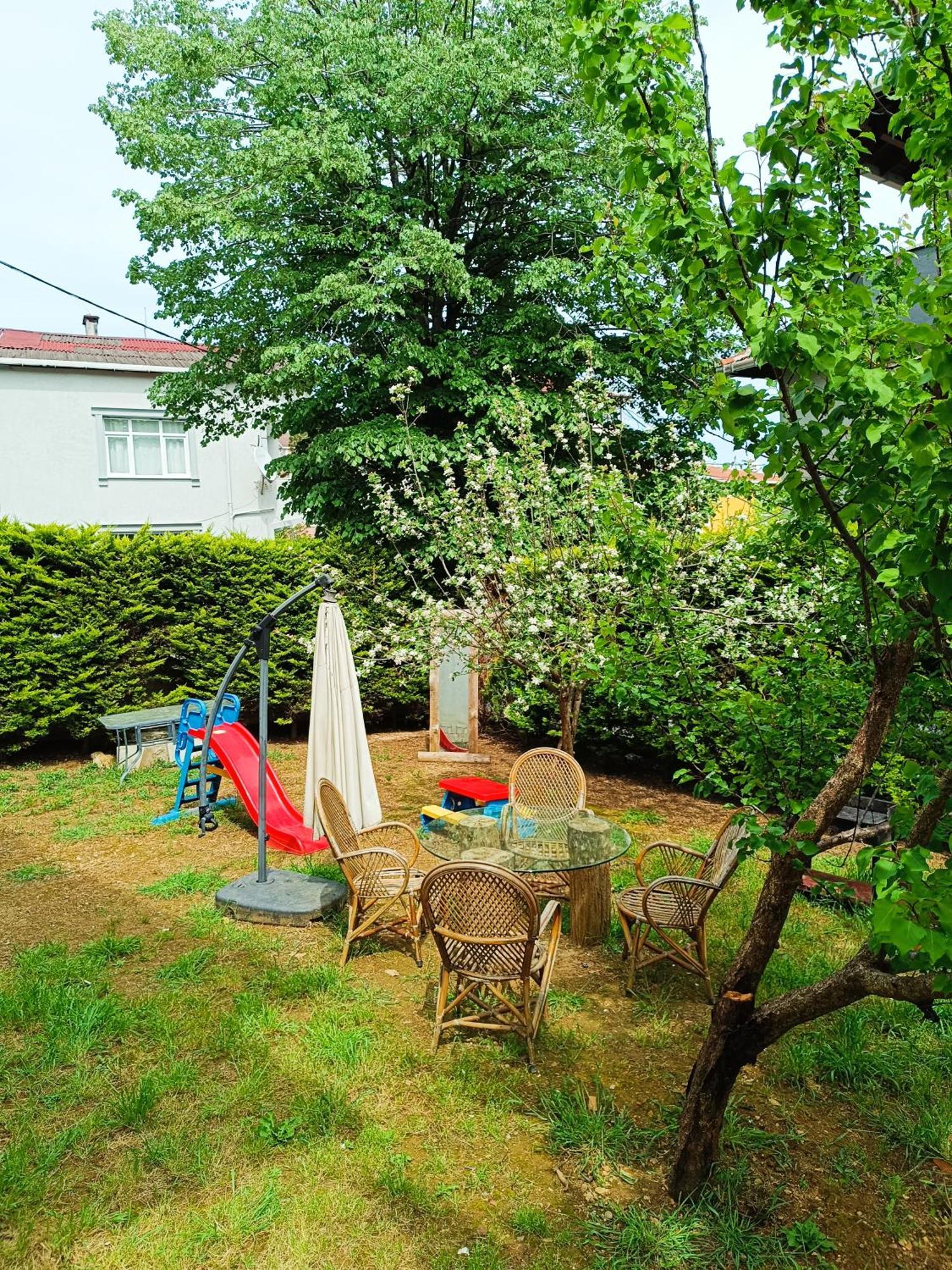 伊斯坦布尔Garden House公寓 客房 照片