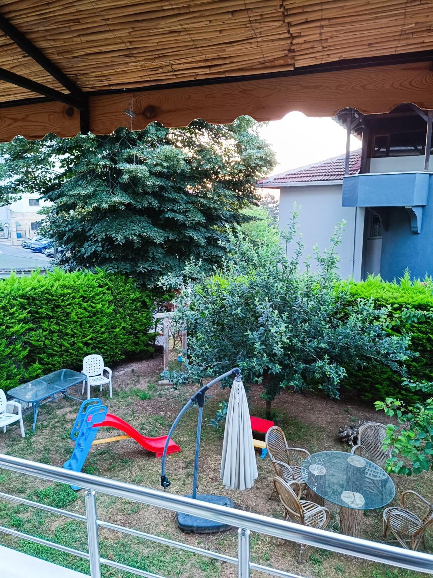 伊斯坦布尔Garden House公寓 客房 照片
