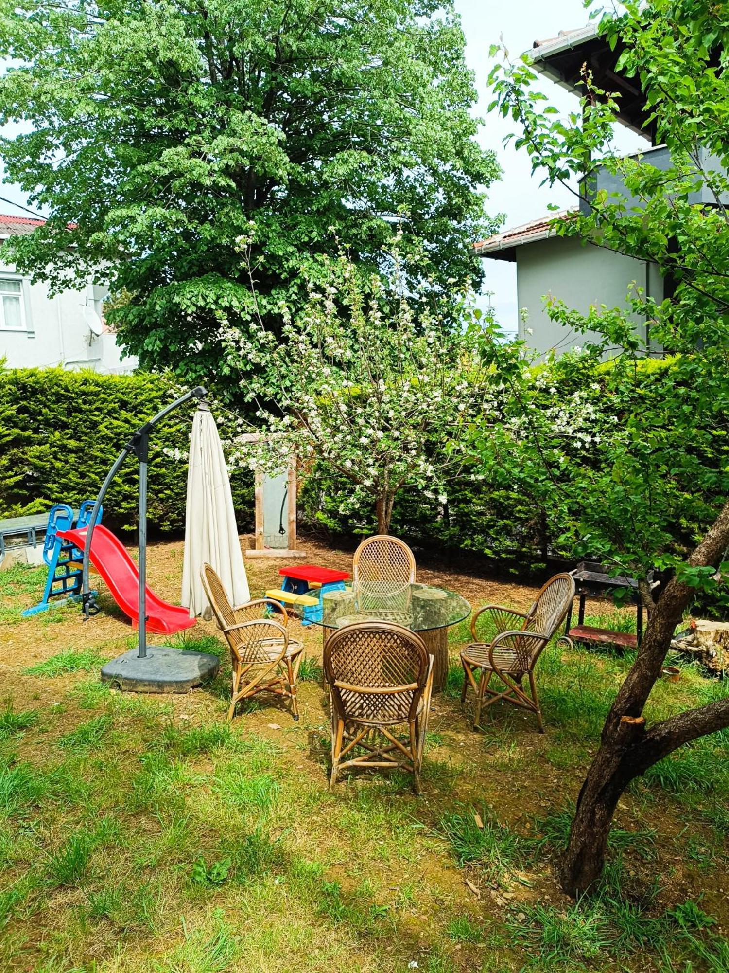 伊斯坦布尔Garden House公寓 客房 照片