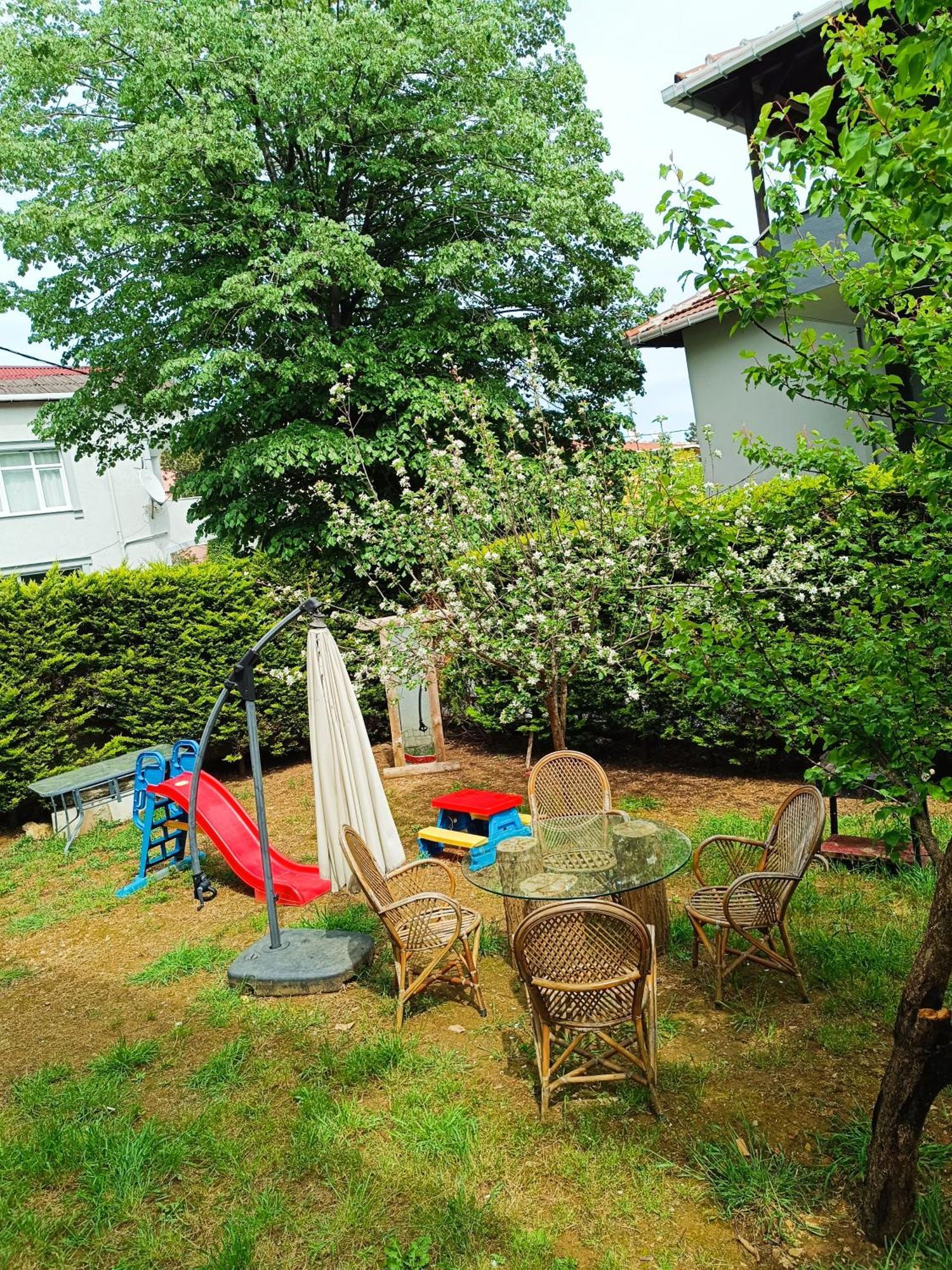 伊斯坦布尔Garden House公寓 外观 照片