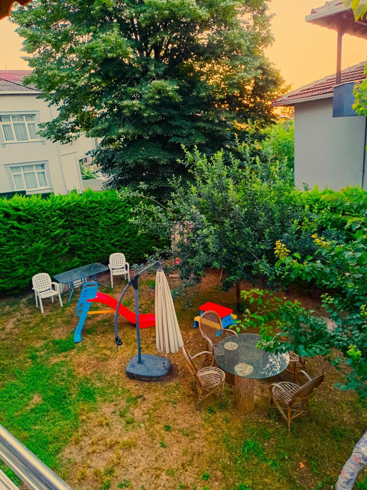 伊斯坦布尔Garden House公寓 外观 照片