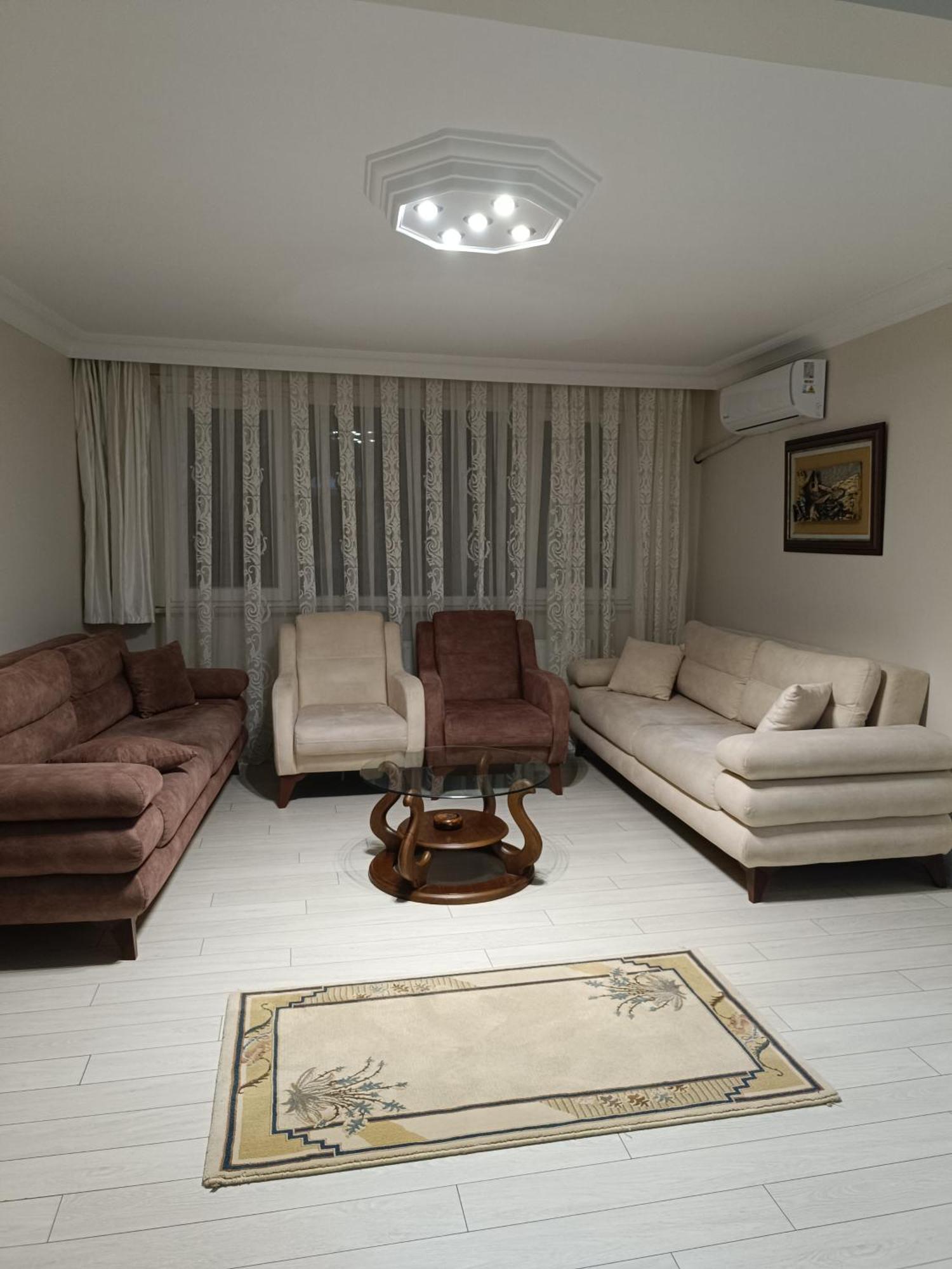 伊斯坦布尔Garden House公寓 外观 照片