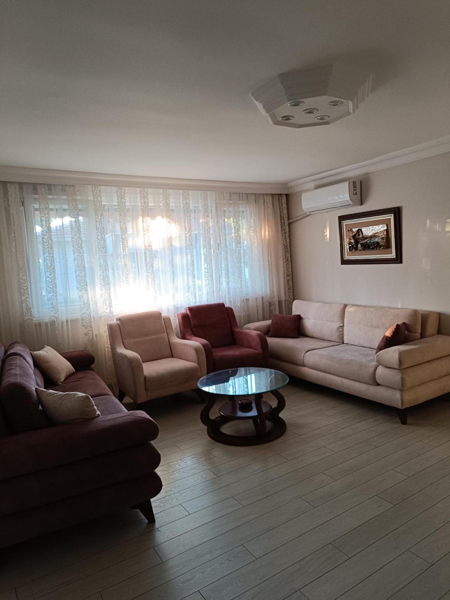 伊斯坦布尔Garden House公寓 外观 照片