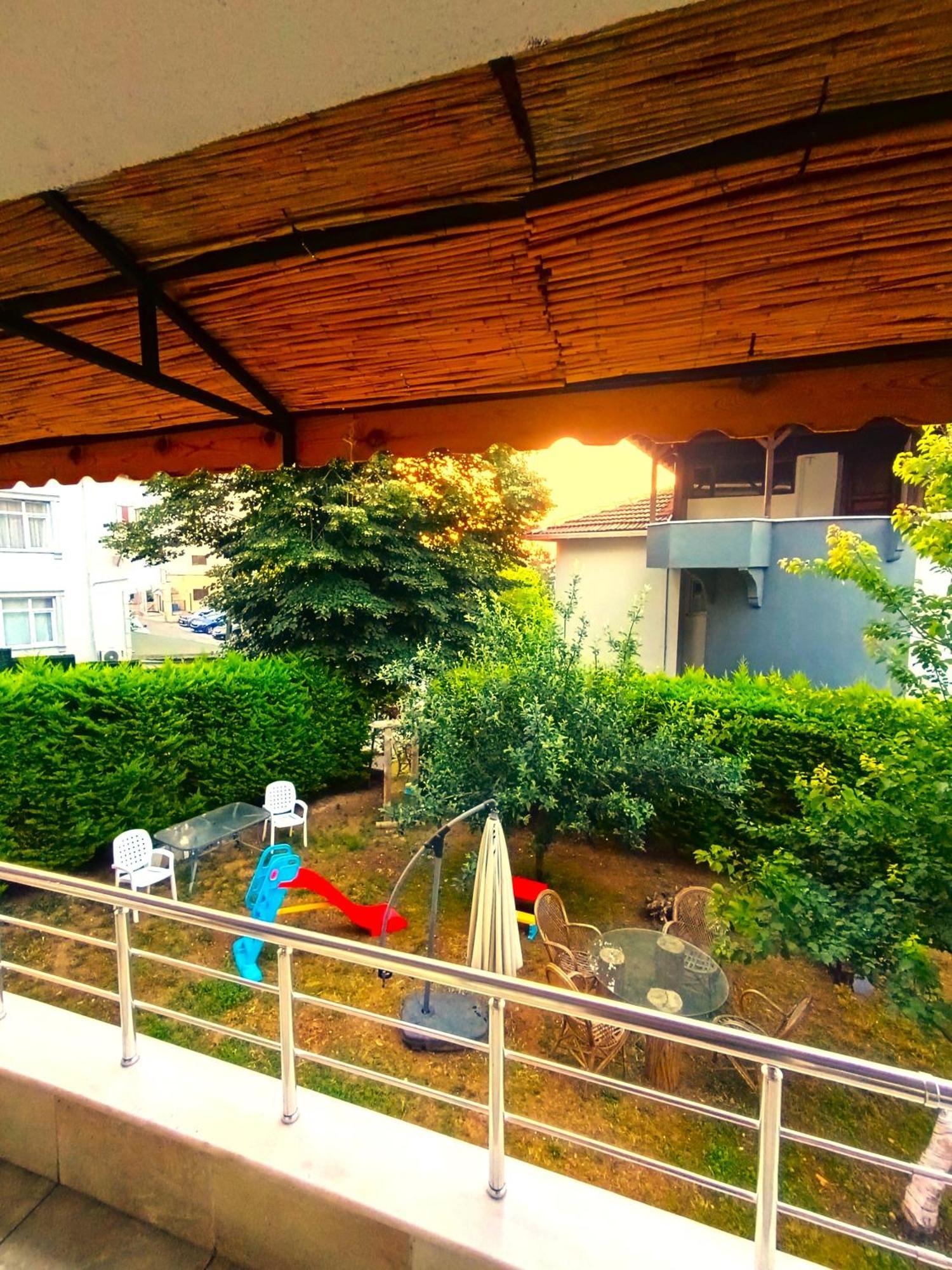 伊斯坦布尔Garden House公寓 外观 照片