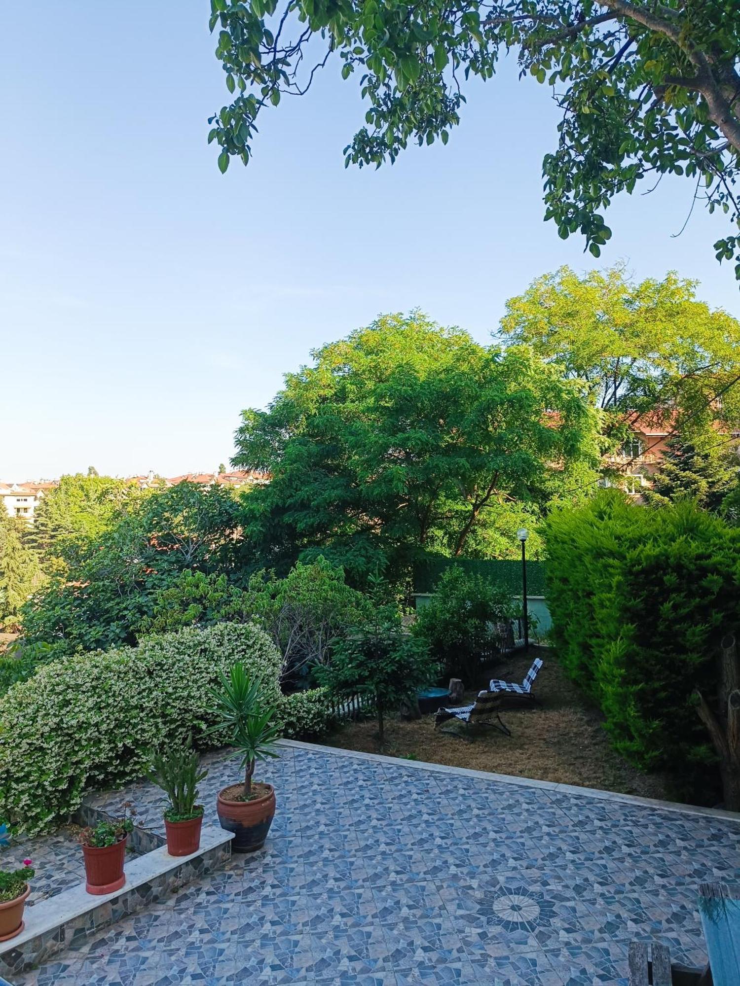 伊斯坦布尔Garden House公寓 外观 照片